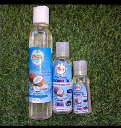 Coconut oil